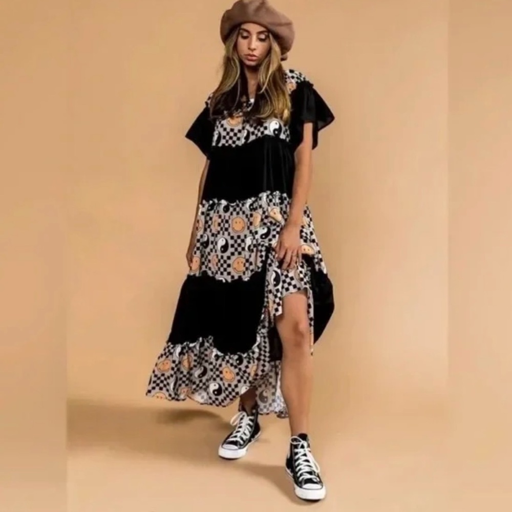 Dressed in Lala Dress